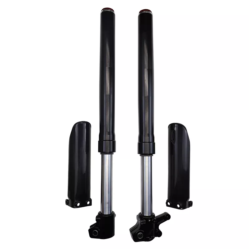 Pourquoi choisir une suspension réglable simple inversée pour votre véhicule ?