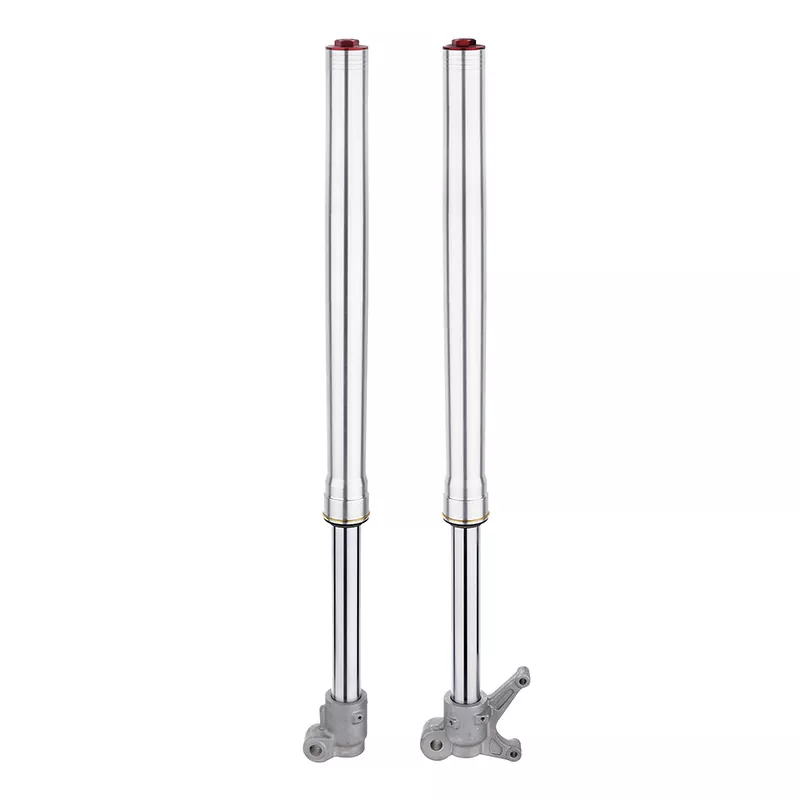 Fourche avant inversée non réglable de 45 à 48 mm