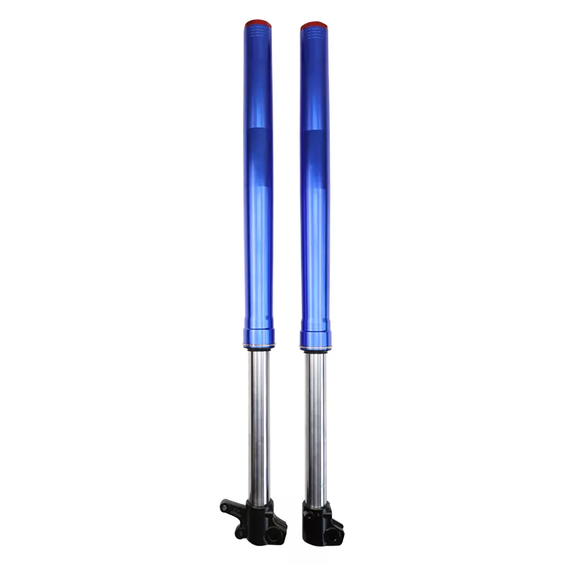 Fourche avant inversée non réglable de 630 mm
