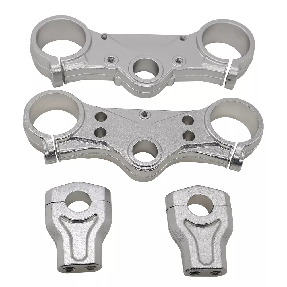 Pince triple forgée pour vélo électrique
