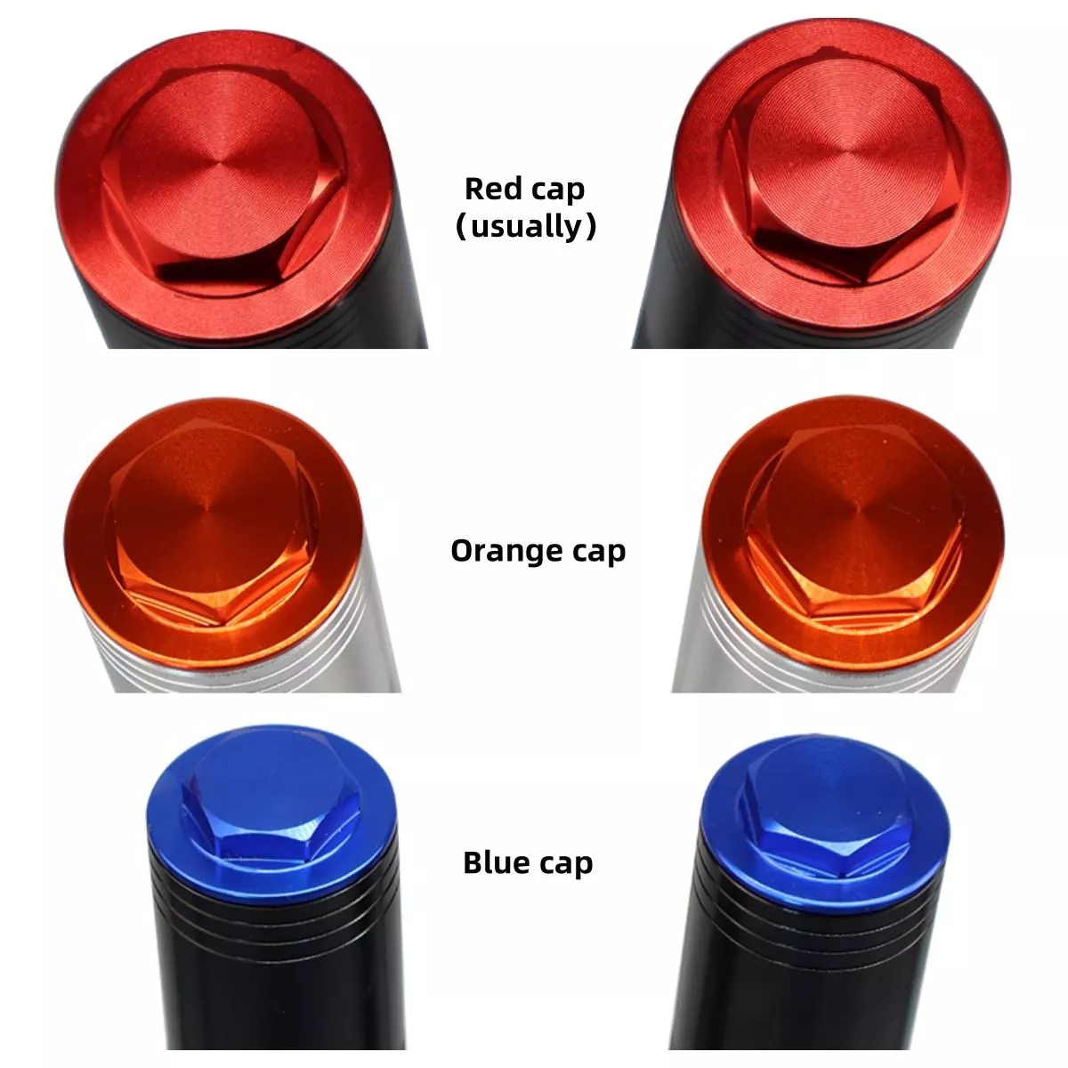 Tuttio original Front Fork Motorcycle Front Shock Absorber