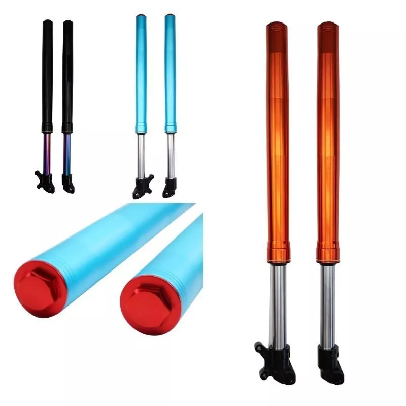 Agcuchons de moto de la fourche de remplacement de TUTTIO Soleil01