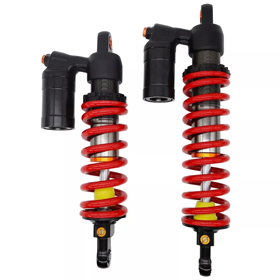 Amortisseur arrière double réglable UTV